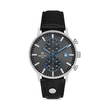 Hislon Masterwork Collection Ms200s-02sb Erkek Kol Saati Beyaz
