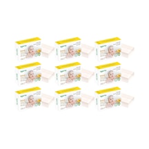 Agarta El Yapımı Doğal Sabun 150gr Bebek 9 Lu Set Doğal