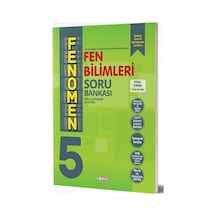 Gama 5.Sınıf Fen Bilimleri Fenomen Soru Bankası N11.103693