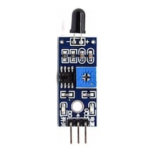 Arduino Alev Algılama Sensörü Modülü