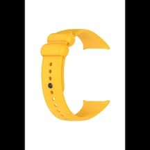 Newface Xiaomi Smart Band 8 Pro Klasik Kordon - Sarı