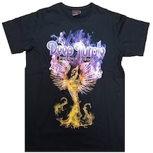 Deep Purple - Phoenix Rising (Hard Rock Müzik) Baskılı Tişört