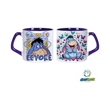 Eeyore Kupa Bardak Tek Adet K0217 Çok Renkli