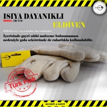 Lorex Lr-378 Yüksek Isıya Dayanıklı Eldiven (307821298)