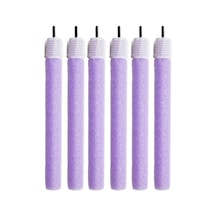 2x20 Mm 6lı Klipsli Esnek Bigudi - 49 Diğer