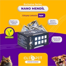 Cleapet Exclusive Seri Nano 30'lu Mendil