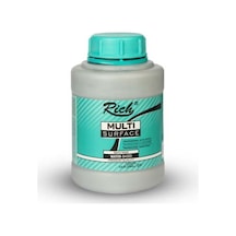Rich Multi Surface Her Yüzey İçin Akrilik Boya 1250 Cc 2312 Marjinal Gri Çok Renkli