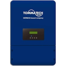 TommaTech Trio Hybrid K 10.0kW Üç Faz İnverter