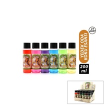 Lunaev 24 Adet 200 Ml Mix Oda Kokusu Yedek Esans Abundance Prosperity