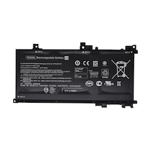 Laptopyedekparca HP Uyumlu Omen 15-Ax200Nt Z9D79Ea  Batarya A+++ Pil Güçlü Güvenli