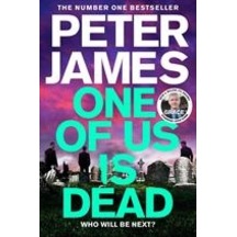 One Of Us Is Dead Ciltli Pan Macmillan