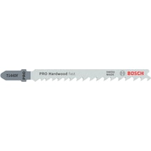 X Pro Hardwood Fast T344df Dekupaj Testere Bıçağı Sert Ahşap Kaba Sunta Için Uzunluk 152 Mm Profesyonel Aksesuar D