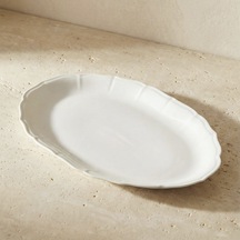 Aryıldız Voyage Kayık Tabak 28 Cm Çok Renkli