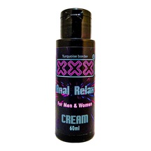 L.xxx Relaxcream Bay Bayan Anal60 Ml