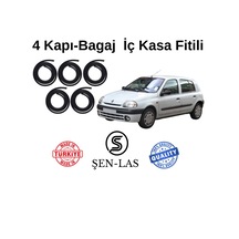 Renault Clio 2 Şen-las 4 Kapı + Bagaj Fitili Şl0811