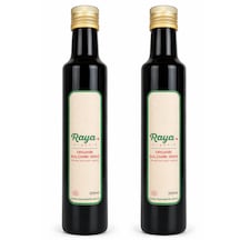 Organik Balzamik Sirke 2 Li Set 2 X 250 Ml Toplam 500 Ml