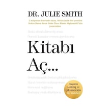 Kitabı Aç / Julie Smith