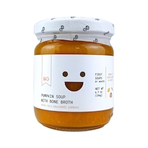 OG natural Kemik Sulu Balkabağı Çorbası 190G 6 Ay