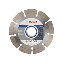 Bosch 9+1 Standard For Stone 115 mm Elmas Kesici Disk - 2608603235