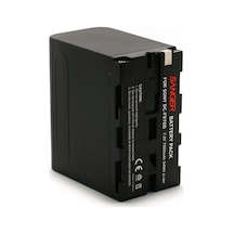 Sony Hdr-Hc1 Hdr-Sg1 Hdr-Ux1 Hdv-A1U için Sanger Np-F970D Batarya