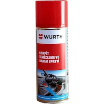 Würth Kokpit Temizleme Spreyi 400 Ml N11.139