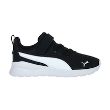 Puma Anzarun Lite Çocuk Siyah Spor Ayakkabı 372009-01 Siyah
