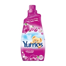 3 Adet Yumoş Extra Yumuşatıcı 1440 Ml Yabani Orkide Yasemin Diğer