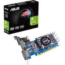 Asus GT730-2GD3-BRK-EVO GeForce GT 730 2 GB GDDR3 64 Bit Ekran Kartı