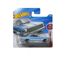 "63 Chevy Iı Jjk31-n521 Çok Renkli