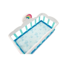 Oyuncak Bebek Beşiği 10pcs Mixed