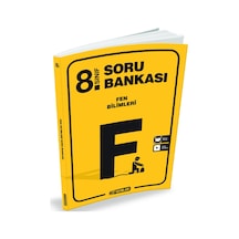 Hız Yayınları 8.Sınıf Lgs Fen Bilimleri Soru Bankası