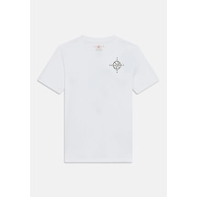 Nike Nıke Jordan Compass Jumpman Erkek Çocuk Tişört 95f542 95f542 001 001