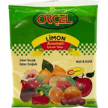 Orçel Limon Aromalı Toz İçecek 300 G
