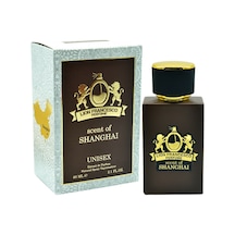 Lion Francesco Scent Of Shanghai Unisex Parfüm EDP 60 ML