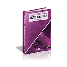 Ticaret Hukuku Ders Kitabı / Ayşe Sumer