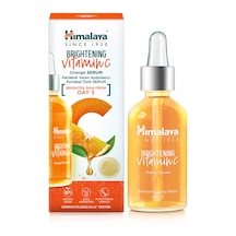 Himalaya Parlaklık Veren Aydınlatıcı Vitamin C Portakal Özlü Serum 30 ML