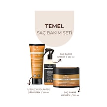 Tüm Saçlar