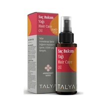 Talya Saç Bakım Yağı Onarıcı ve Besleyici Etki 8 Bitki Yağı Karışımı 80 ML