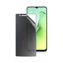 Oppo A31 Uyumlu Ön Yüzey Hayalet Privacy Hidrojel Ekran Koruyucu