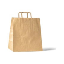 Kraft Çanta 33x37x20 Cm 50 Adet