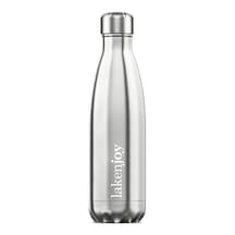 Laken St.Steel Thermo Lakenjoy 0.5 L Sılver Lkj50 Std-Tek Renk