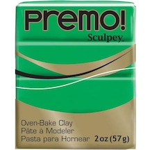 Premo Polimer Kil 57G 5323 Green