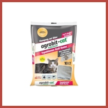 Agrobit Cat Bentonit Kedi Kumu 10 Kg 1 Adet Erdotıca