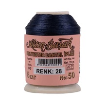 Altınbaşak Oya Ve Dantel İpi 20 Gr - Royaleks - No: 028 Çok Renkli