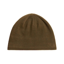 The North Face Jım Beanıe Unisex Bere Nf0a8cq2ue91 Kahverengi