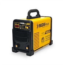 Sgs İnvertör Kaynak Makinesi 160a