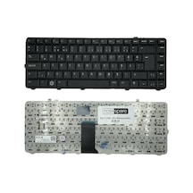 Dell İle Uyumlu Studio 1435, 1436, 1535, 1536, 1537, 1555, 1557, 1558 Notebook Klavye Siyah Tr