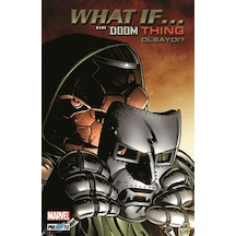 What If Dr. Doom Thing Olsaydı - Aıaı-898322