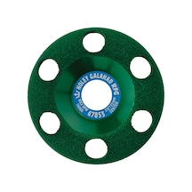 King Arthur's Tools 47853 Rfg Holey Galahad İnce Yeşil Törpü Disk