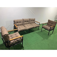 Balkon-bahçe-kafe,çay Seti,koltuk Takımı,oturma Grubu,ofis Koltuğu Miami Yeni Cappucino